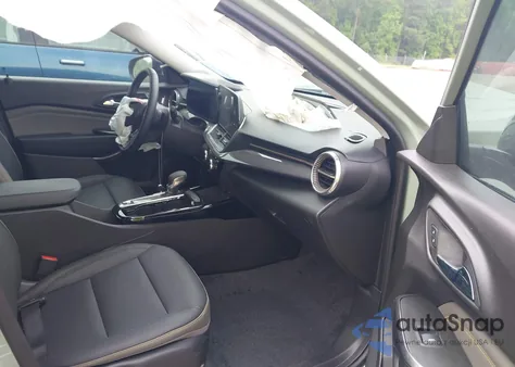 2025 Chevrolet Trax Fwd Activ from USA, damaged, VIN KL77LKEP9SC126850